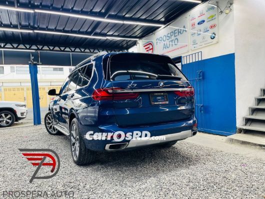 BMW Serie X Jeepeta en venta