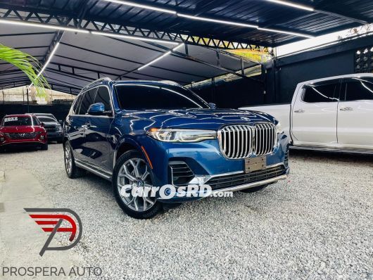 BMW Serie X Jeepeta en venta