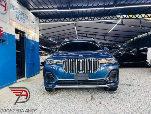 BMW Serie X X7 xDrive