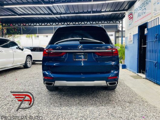 BMW Serie X X7 xDrive