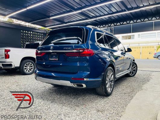 BMW Serie X X7 xDrive