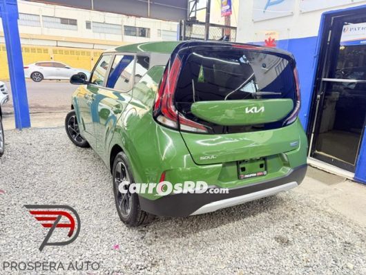 Kia Soul Carros en venta