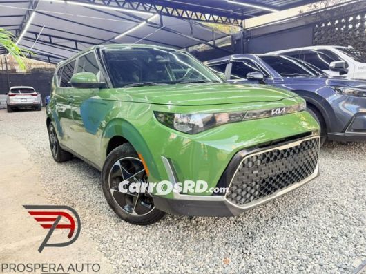 Kia Soul Carros en venta