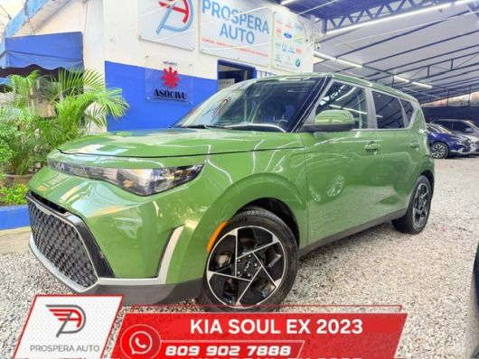 Kia Soul EX en venta