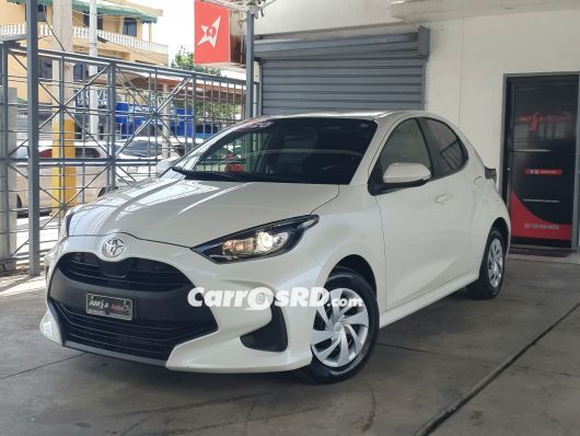 Toyota Yaris Carros en venta