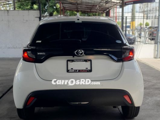 Toyota Yaris Carros en venta