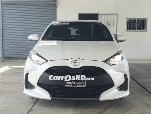 Toyota Yaris Carros en venta