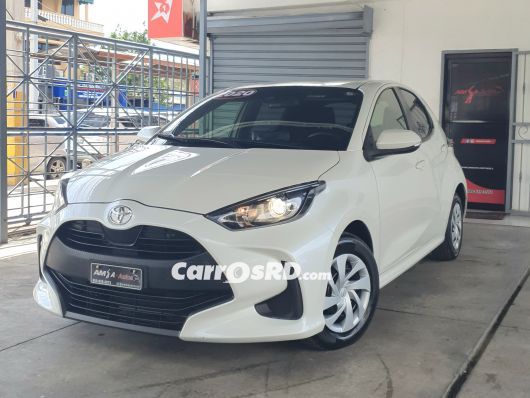 Toyota Yaris Carros en venta