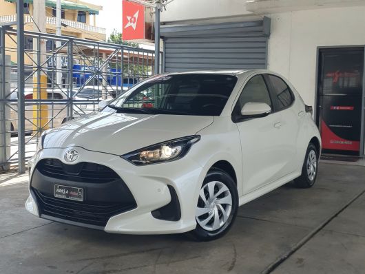 Toyota Yaris S en venta
