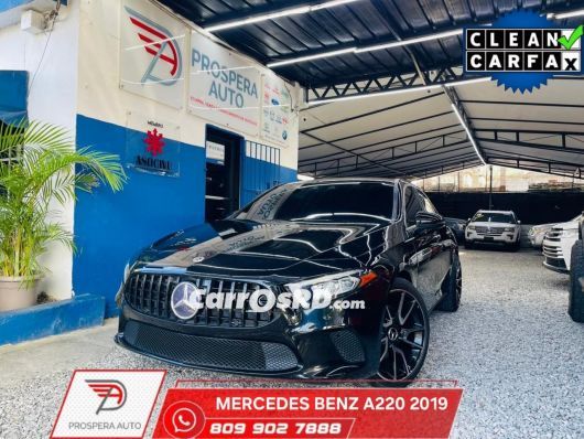 Mercedes-Benz Clase A Carros en venta