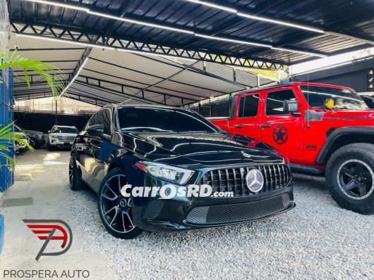 Mercedes-Benz Clase A Carros en venta