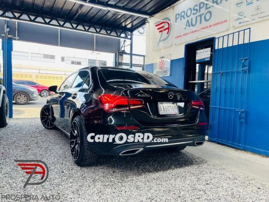 Mercedes-Benz Clase A Carros en venta