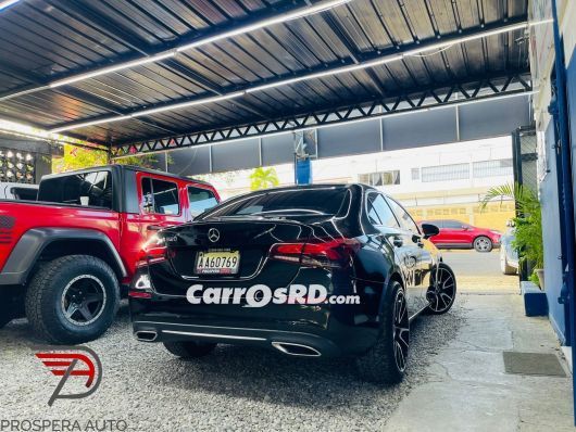 Mercedes-Benz Clase A Carros en venta