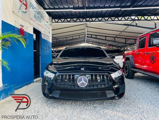 Mercedes-Benz Clase A 220 AMG