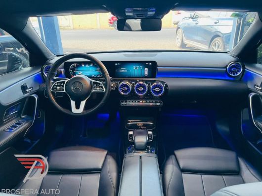 Mercedes-Benz Clase A 220 AMG