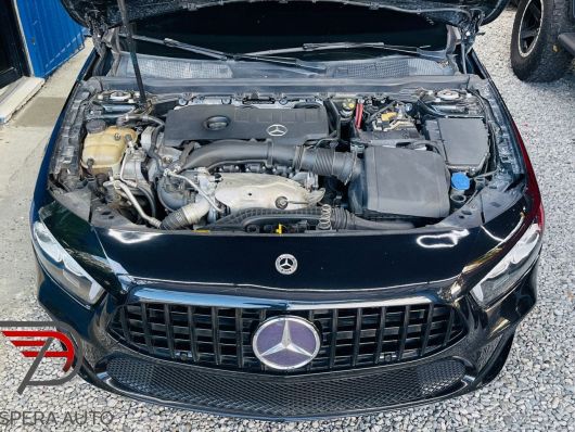 Mercedes-Benz Clase A 220 AMG