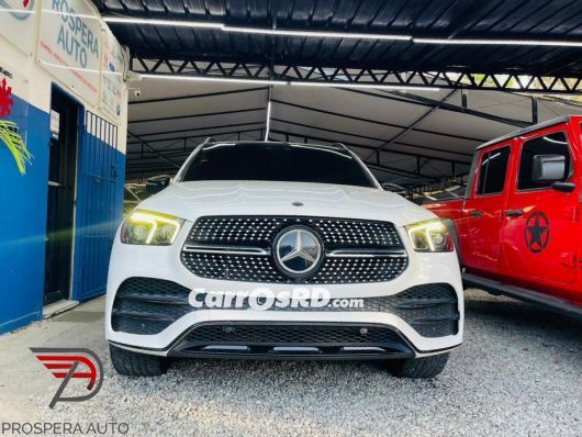 Mercedes-Benz Clase GLE Jeepeta en venta