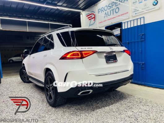 Mercedes-Benz Clase GLE Jeepeta en venta