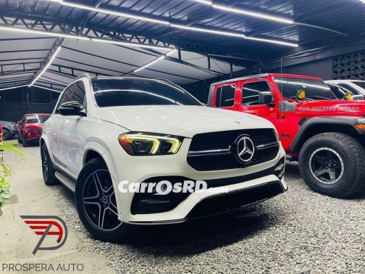 Mercedes-Benz Clase GLE Jeepeta en venta