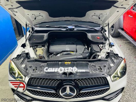 Mercedes-Benz Clase GLE Jeepeta en venta