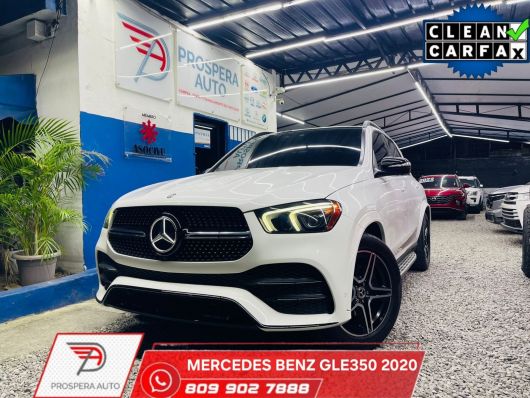Mercedes-Benz Clase GLE 350 AMG en venta