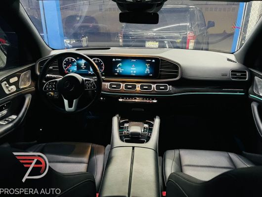 Mercedes-Benz Clase GLE 350 AMG