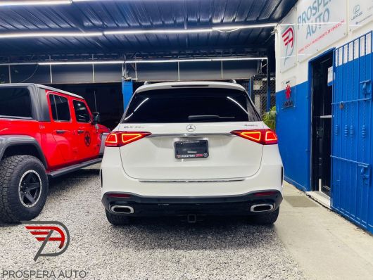 Mercedes-Benz Clase GLE 350 AMG