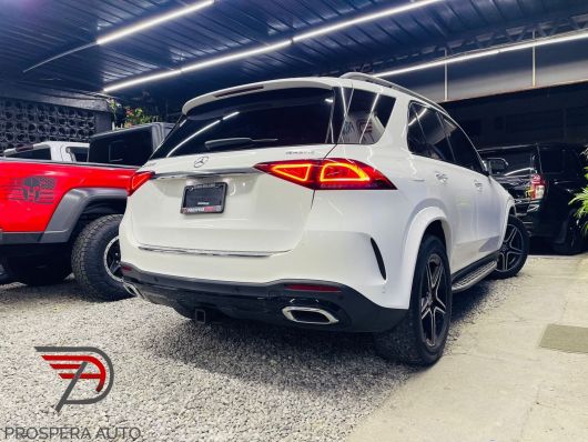 Mercedes-Benz Clase GLE 350 AMG