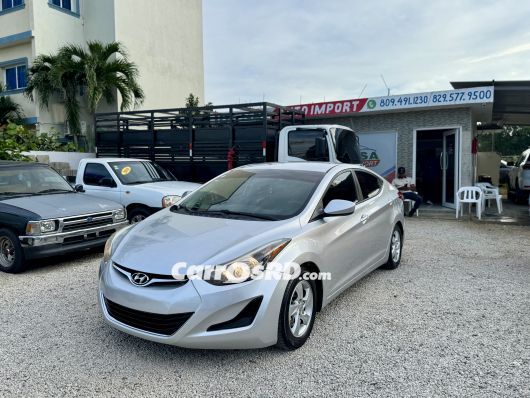 Hyundai Elantra Jeep en venta