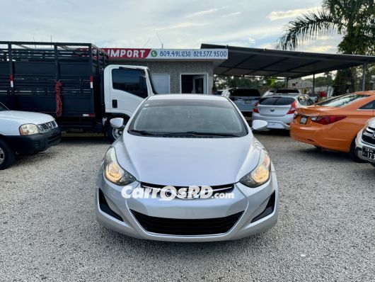 Hyundai Elantra Jeep en venta