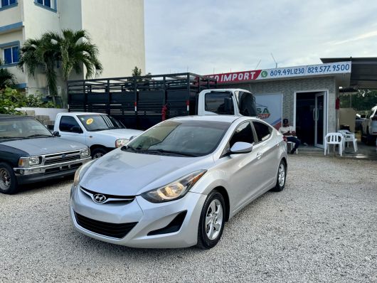 Hyundai Elantra Básico en venta