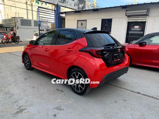 Toyota Yaris Hatchback en venta