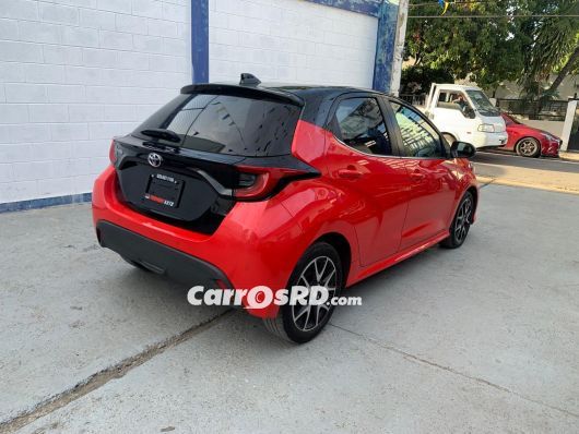 Toyota Yaris Hatchback en venta