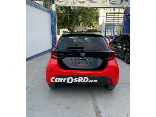 Toyota Yaris Hatchback en venta