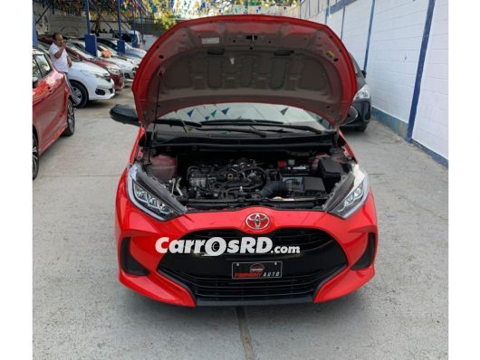 Toyota Yaris Hatchback en venta