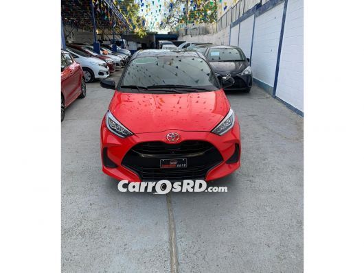Toyota Yaris Hatchback en venta
