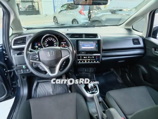 Honda Fit Hatchback en venta