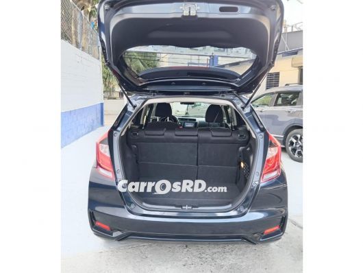 Honda Fit Hatchback en venta