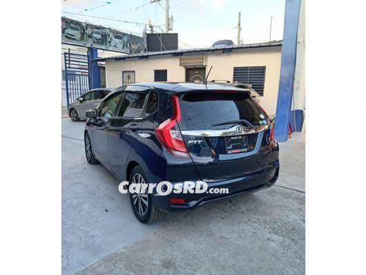 Honda Fit Hatchback en venta