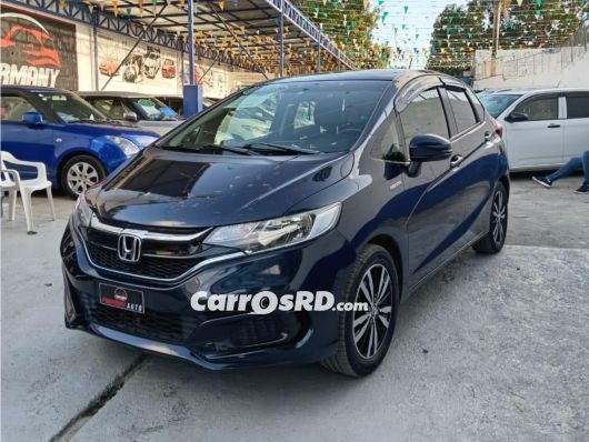 Honda Fit Hatchback en venta