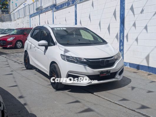 Honda Fit Hatchback en venta