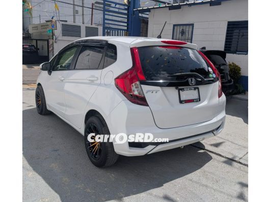 Honda Fit Hatchback en venta