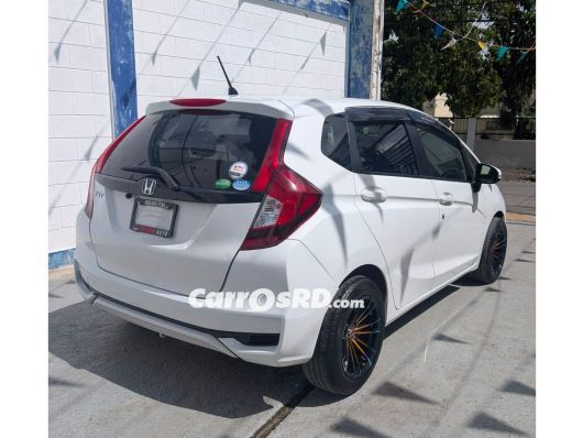 Honda Fit Hatchback en venta