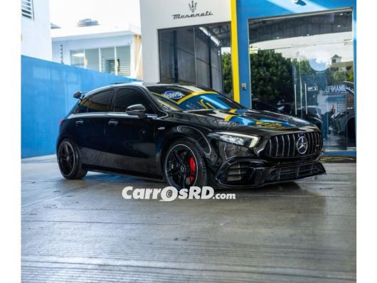 Mercedes-Benz Clase A Hatchback en venta