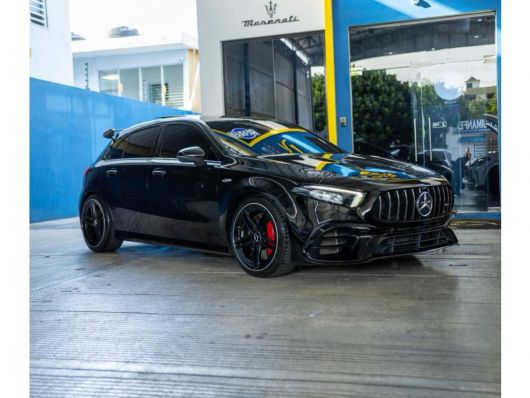 Mercedes-Benz Clase A 45 AMG en venta