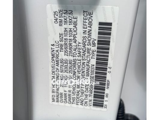 Honda CR-V Jeepeta en venta