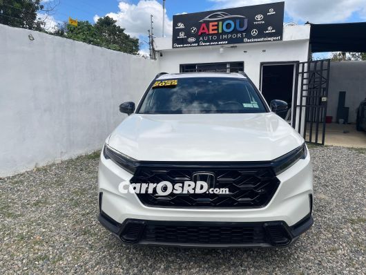 Honda CR-V Jeepeta en venta