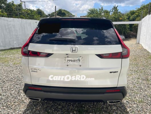 Honda CR-V Jeepeta en venta