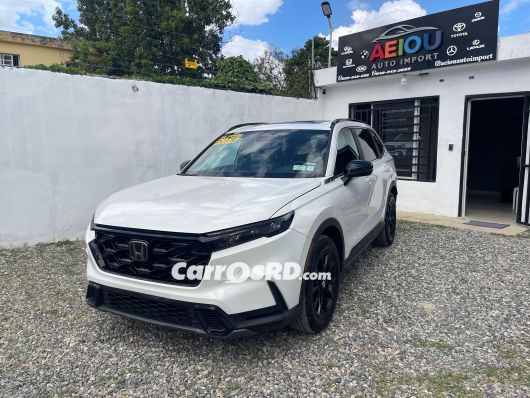 Honda CR-V Jeepeta en venta