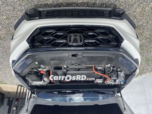 Honda CR-V Jeepeta en venta